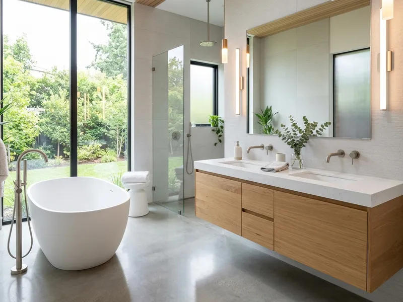 Bathroom Plumbing in Broomall, PA