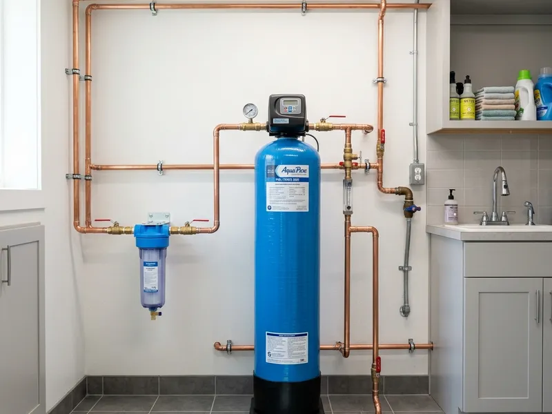 Water Filtration Systems Plumber in Broomall, PA